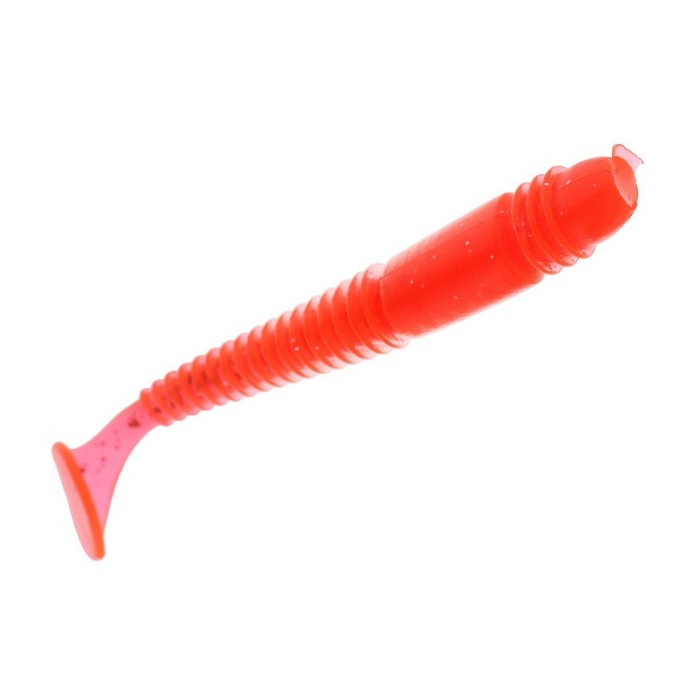 

Cиликоновая приманка Master Twist Fry 97,5 мм, 038, 4 шт., FRY 3,9