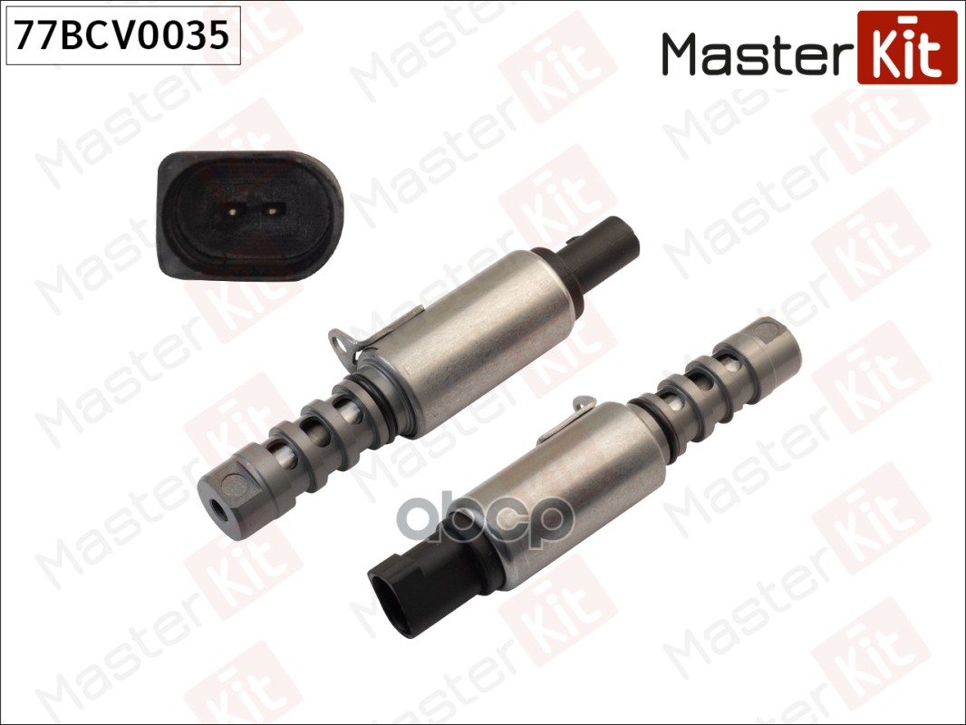 

Клапанная группа Master kit 77BCV0035