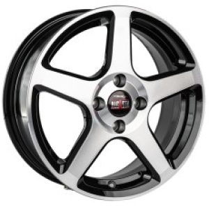 

Колесный диск Alcasta M62 6.5xR16 5x114.3 ET45 DIA66.1