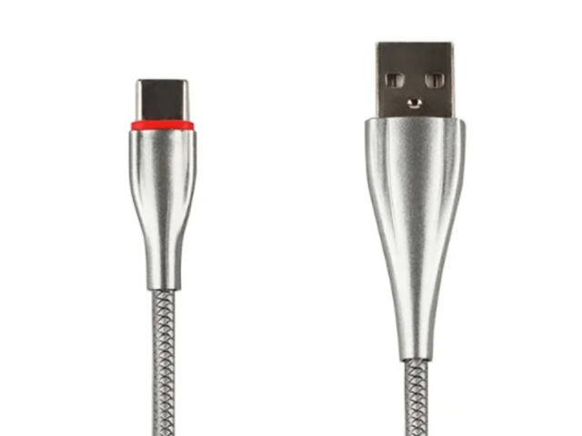 фото Кабель wiiix usb - type-c вилка-вилка м (cb340-utc-10gy)