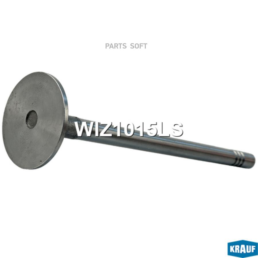 

Клапан Впускной 1Шт Krauf WIZ1015LS