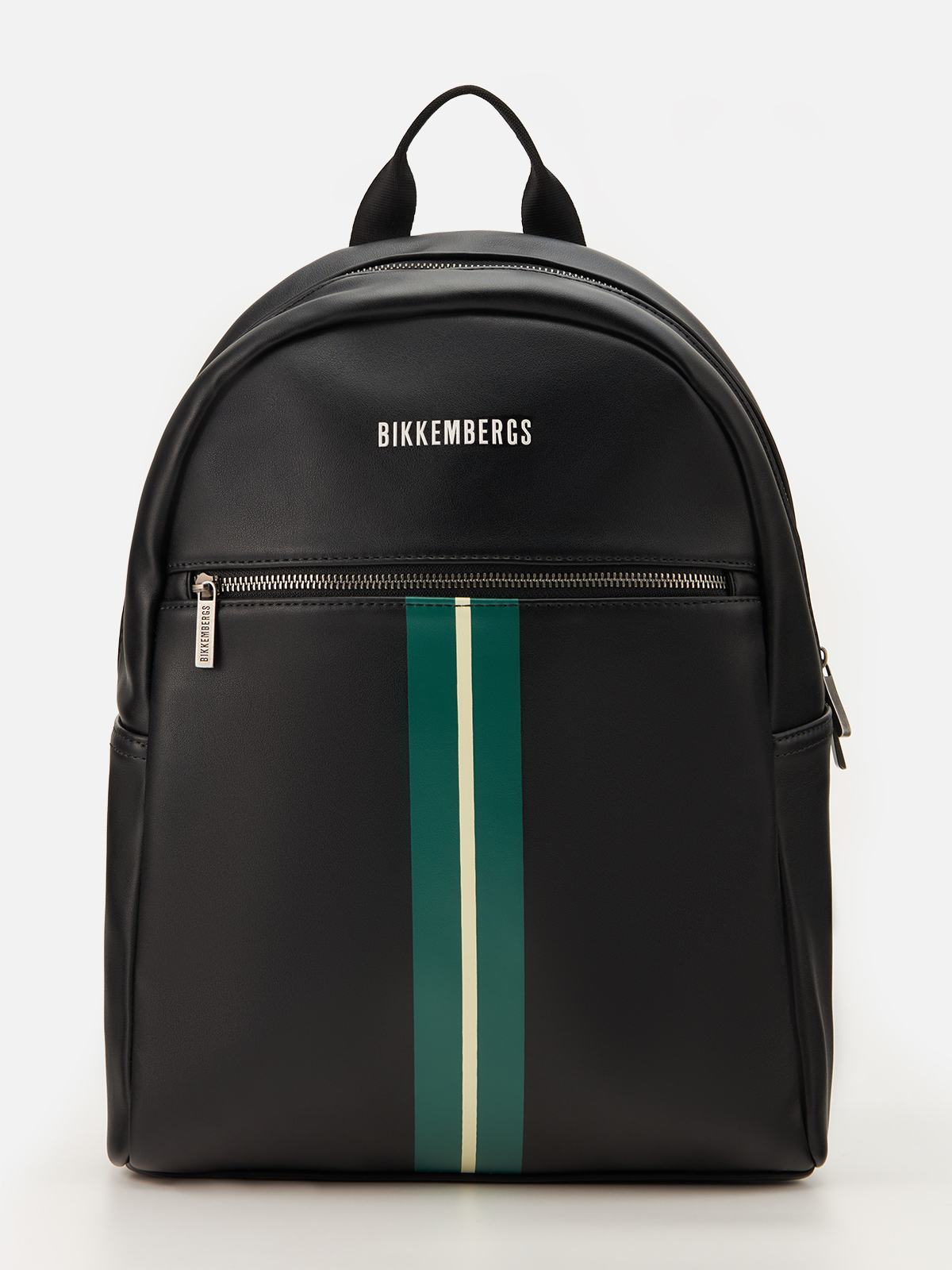 

Рюкзак мужской Bikkembergs BKZA00199P черный, BKZA00199P