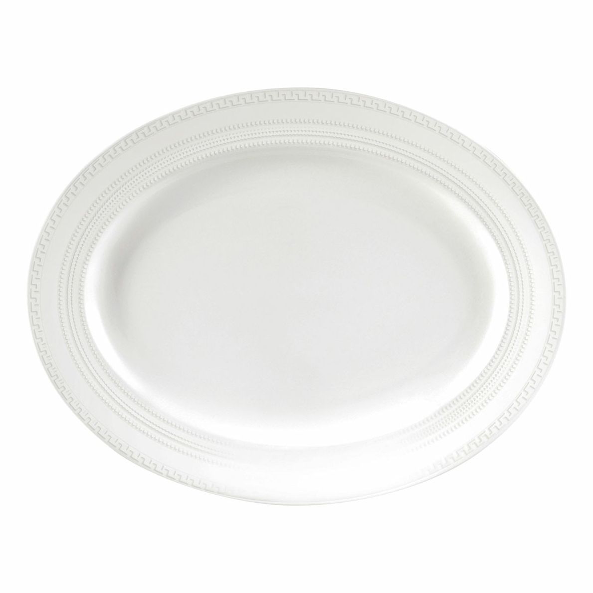 

Блюдо овальное Wedgwood Intaglio 33 см