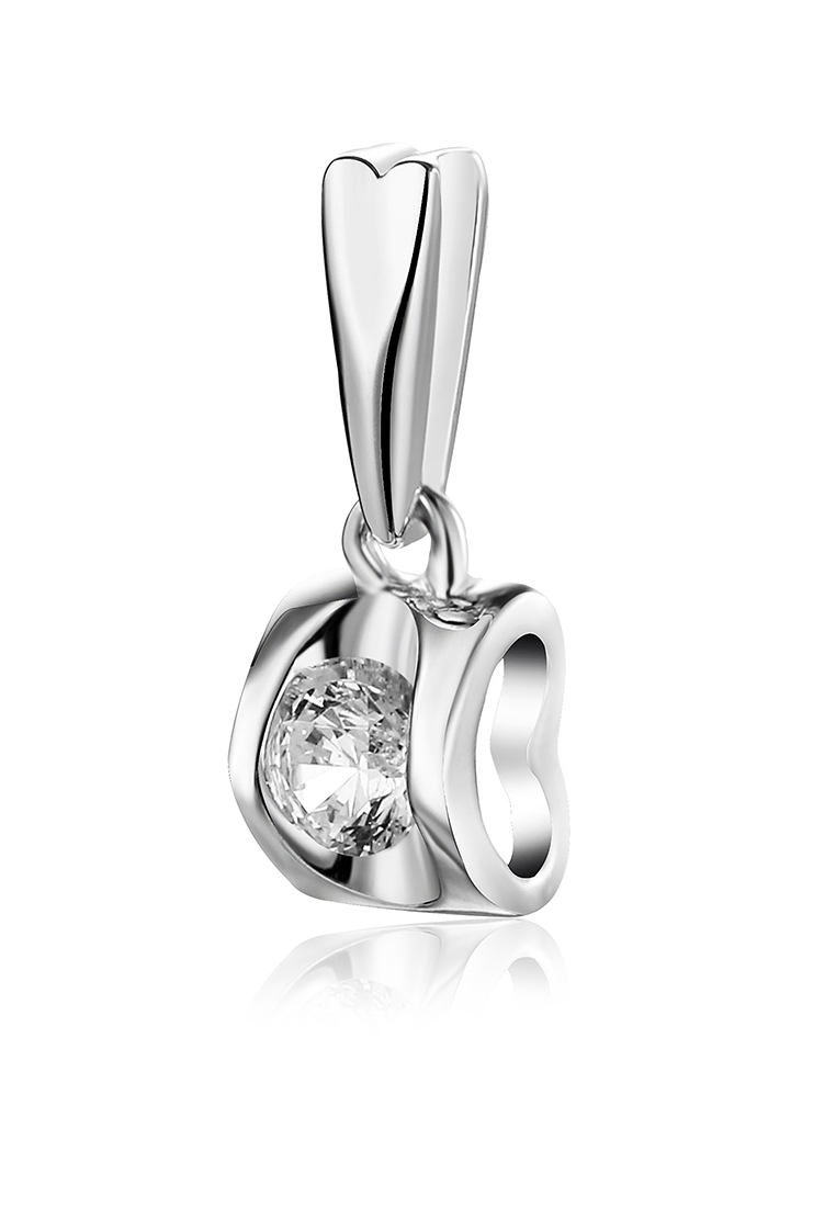 

Кулон из серебра с фианитом Ogisana A42389, A42389