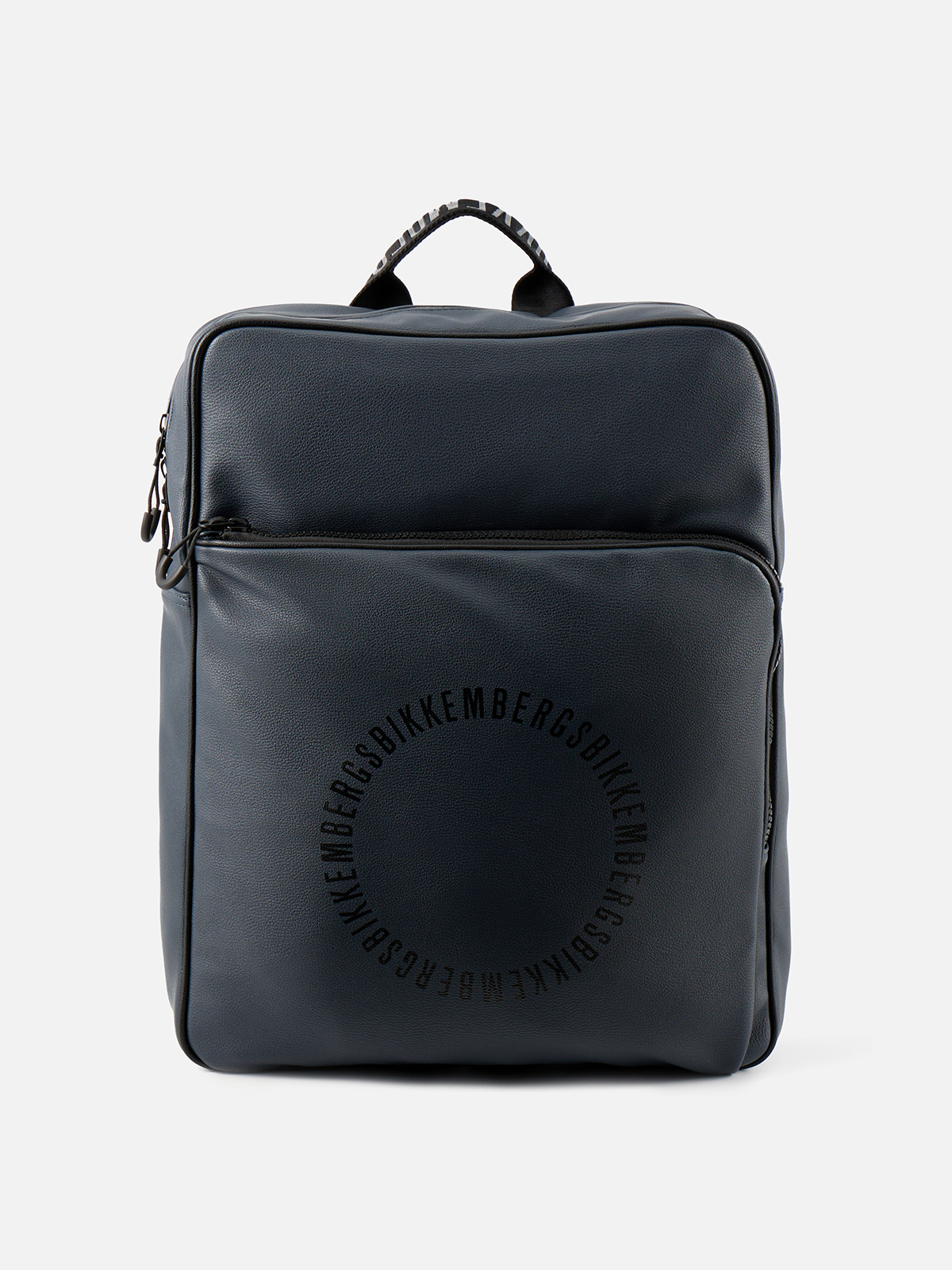 

Рюкзак мужской Bikkembergs BKZA00018P голубой, 40х32х11 см, Синий, BKZA00018P