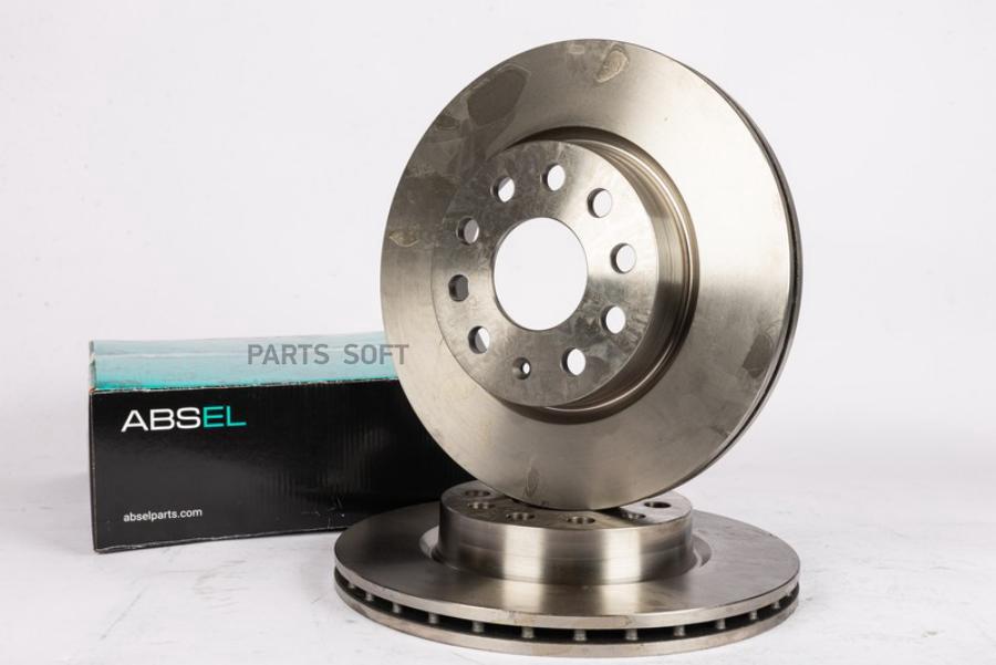 

Тормозной диск ABSEL передний WG421005
