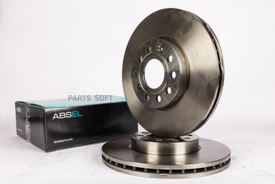 

Тормозной диск ABSEL передний WG421002