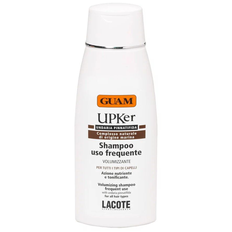 Шампунь GUAM UPKer Shampoo Uso Frequente 200 мл сухой шампунь guam upker 200 мл