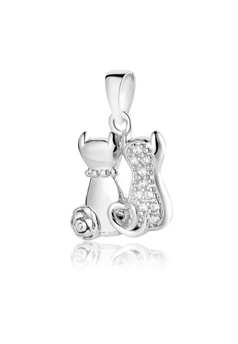 

Кулон из серебра с фианитом Ogisana A38132, A38132