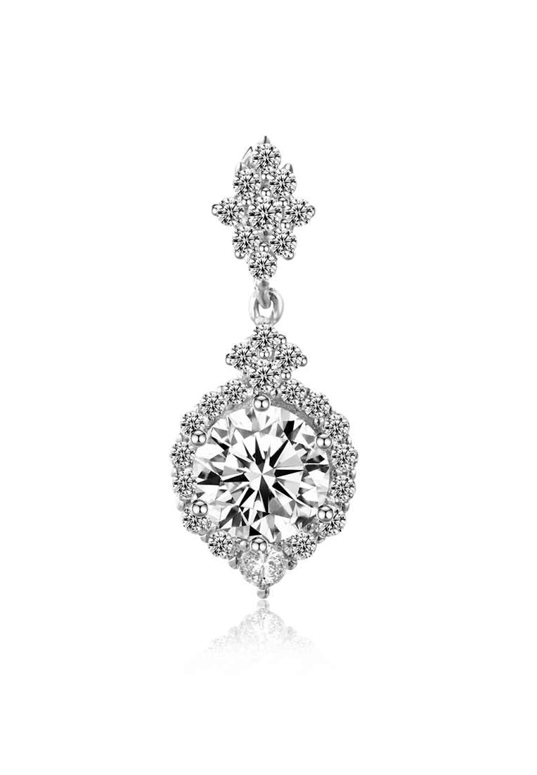 

Кулон из серебра с фианитом Ogisana A38294, A38294