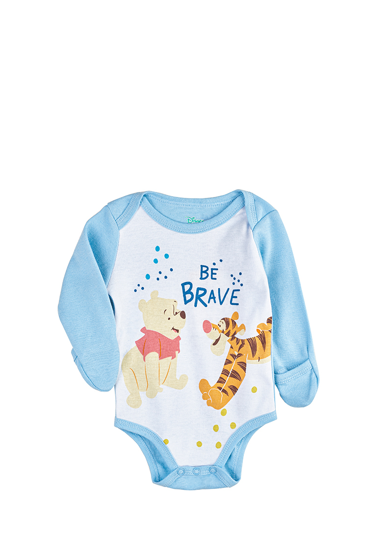 

Боди детское Disney AW19D91703448 голубой р.74, AW19D91703448