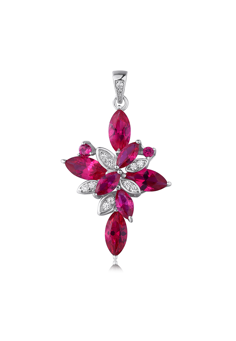 

Кулон из серебра с фианитом Ogisana SP1584, SP1584