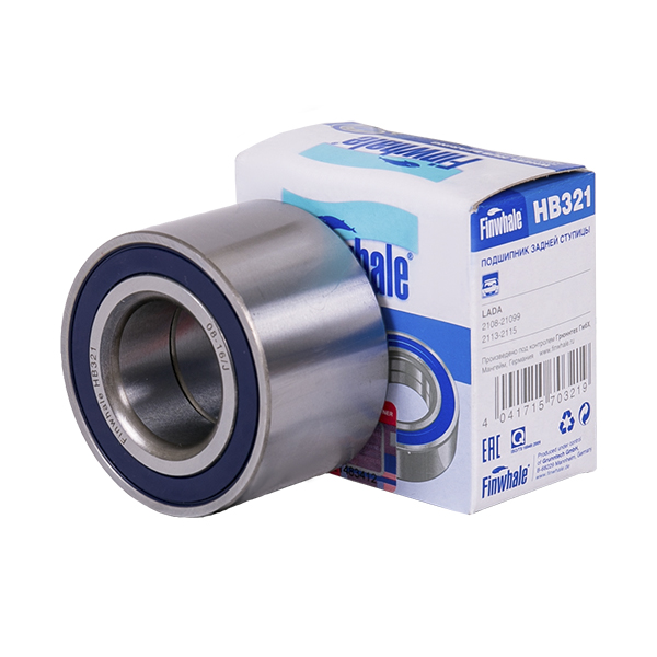 

Ступица Колеса С Подшипником Задняя Infiniтi Fх35, Infiniтi Fх 45 (S50) 11.2002- DEQST 107