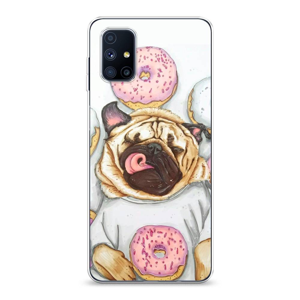 Чехол на Samsung Galaxy M51  