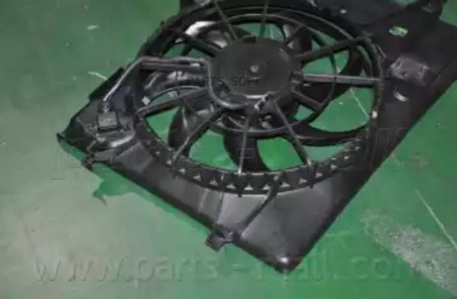 Вентилятор Охлаждения Радиатора Hyundai Elantra 16 06 - Parts-Mall арт PXNAA-037 7870₽