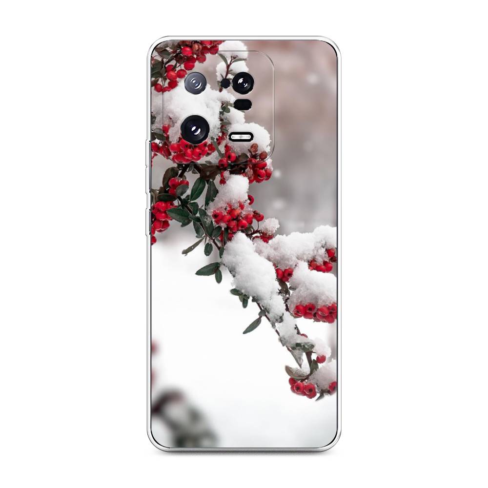 

Чехол на Xiaomi 13 Pro 5G "Зима 8", 317350-2