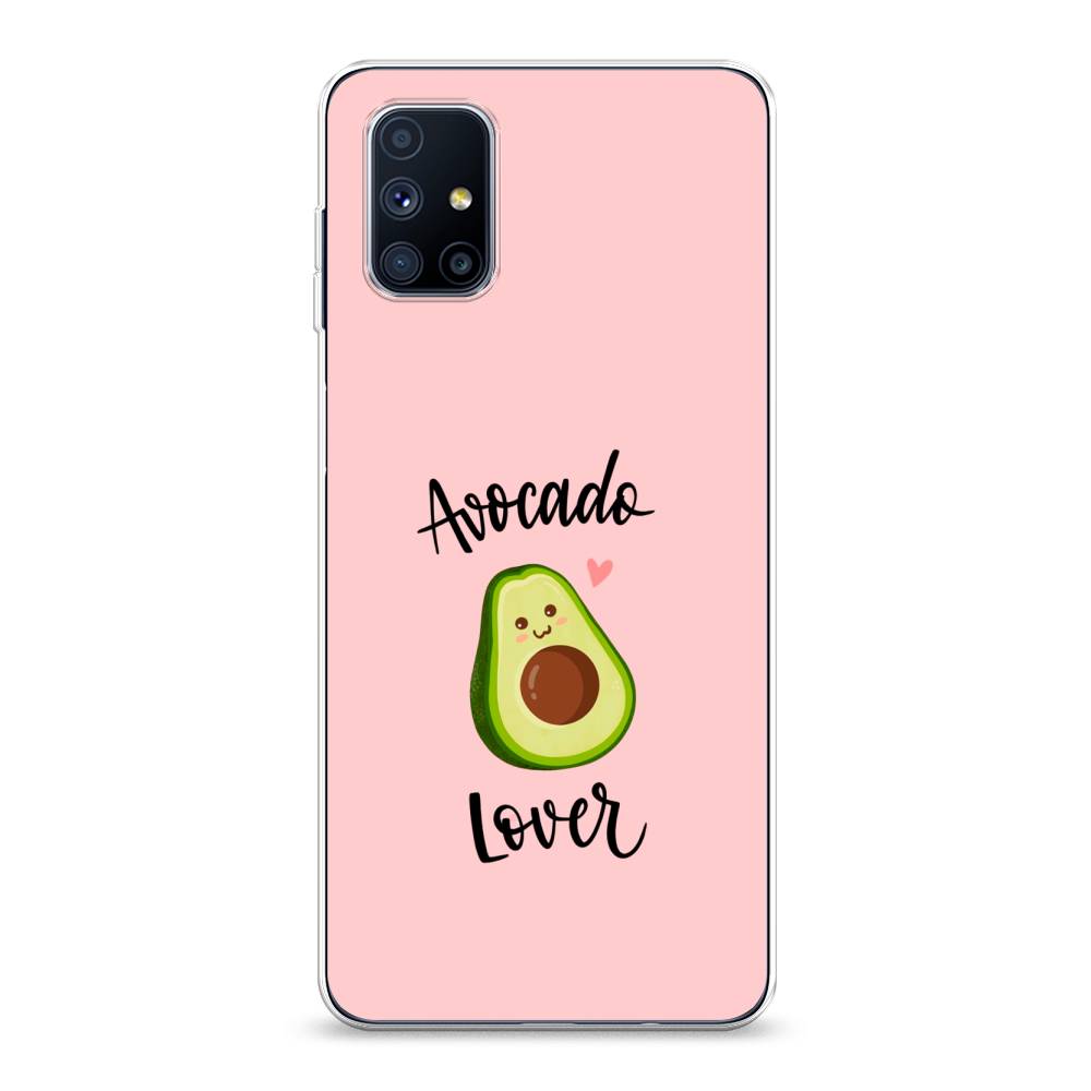 Чехол на Samsung Galaxy M51  