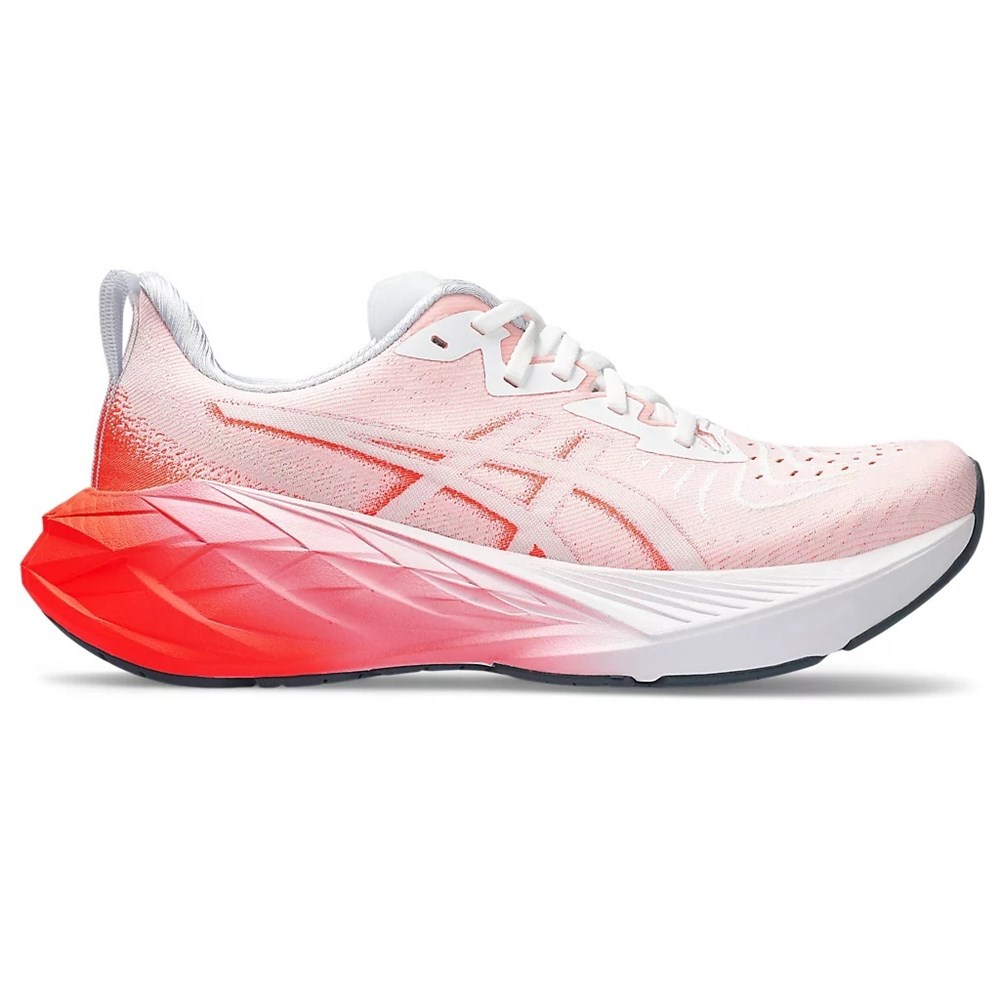 Спортивные кроссовки мужские Asics Novablast белые 8.5 US