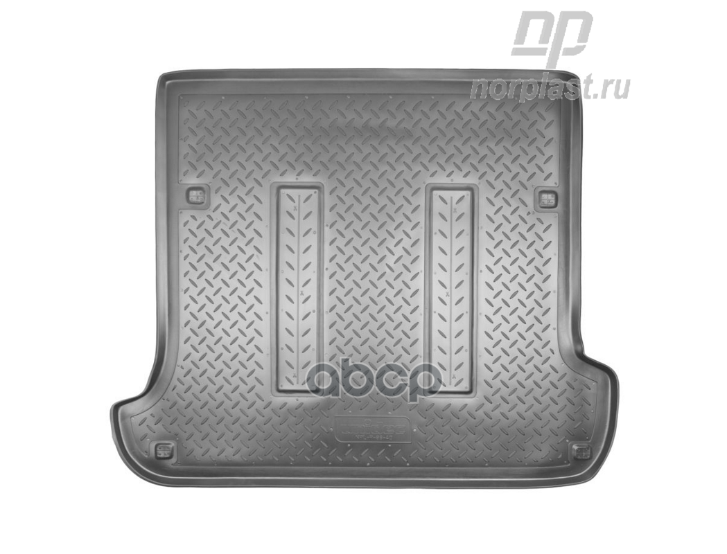

NORPLAST Коврик багажника NORPLAST NPLP8840