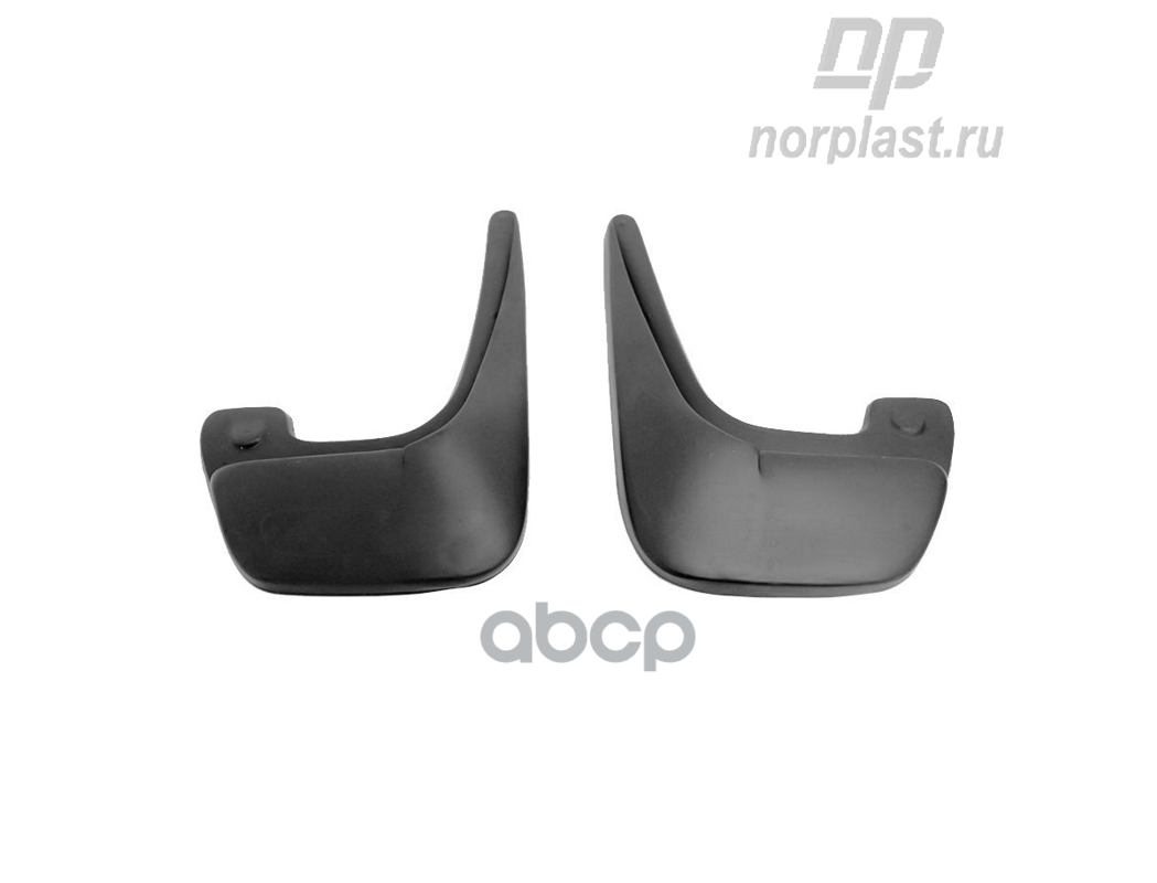 

NORPLAST Брызговики задние NORPLAST NPLBr6923B