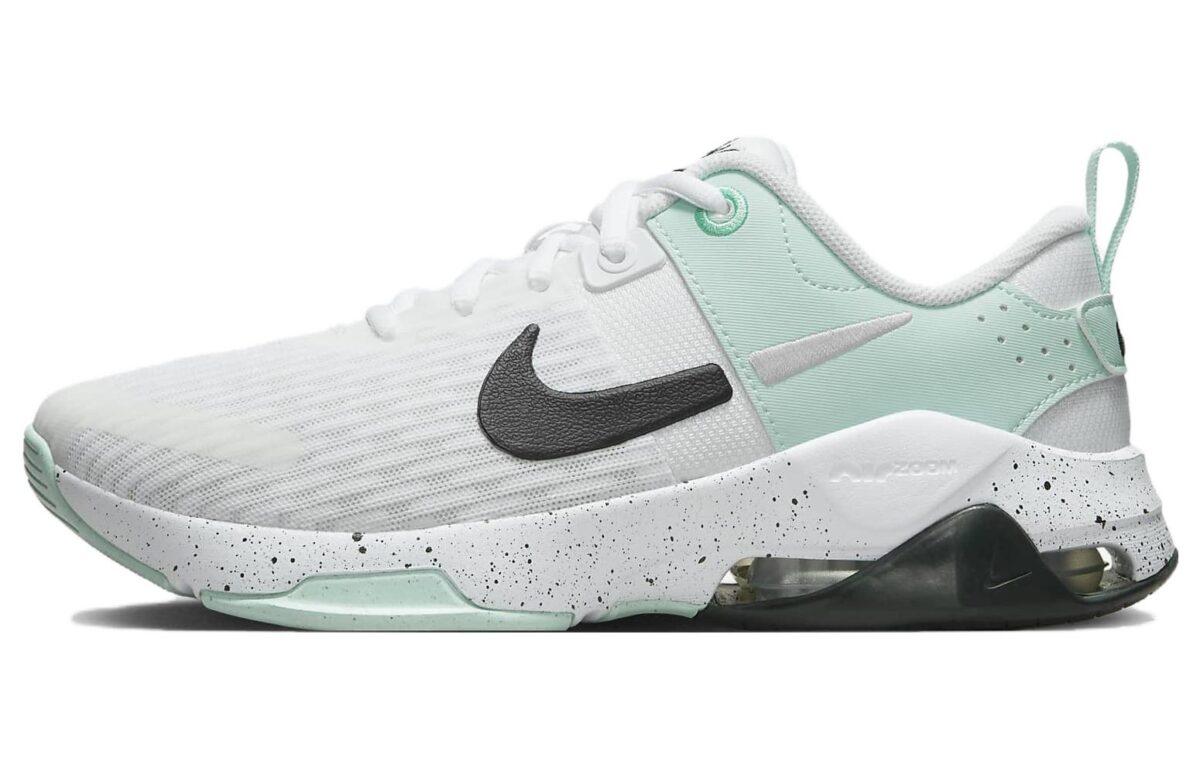 

Кроссовки унисекс Nike Zoom Bella 6 белые 41 EU, Белый, Zoom Bella 6