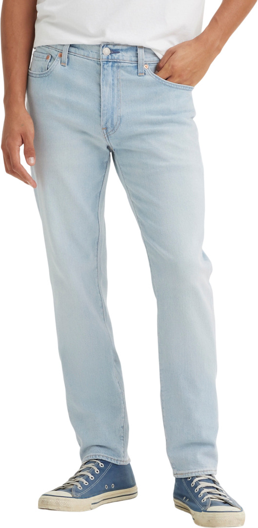 

Джинсы мужские LEVIS Men 502 Regular Taper Jeans голубые 32/32, Голубой, Men 502 Regular Taper Jeans