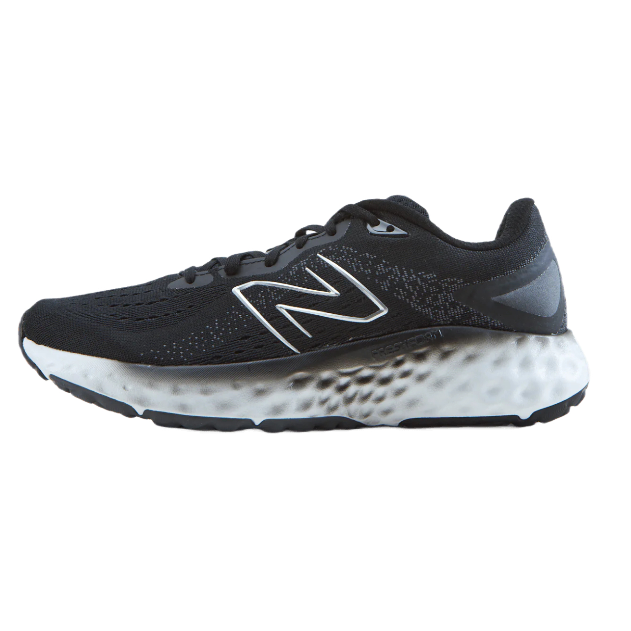 

Кроссовки мужские New Balance Fresh Foam Evoz v2 MEVOZLK2 черные 45.5 EU, Черный, MEVOZLK2