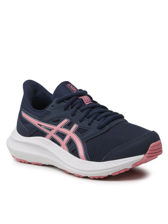 

Кроссовки женские Asics Jolt 4 1012B421 синие 40.5 EU, Синий, Jolt 4 1012B421