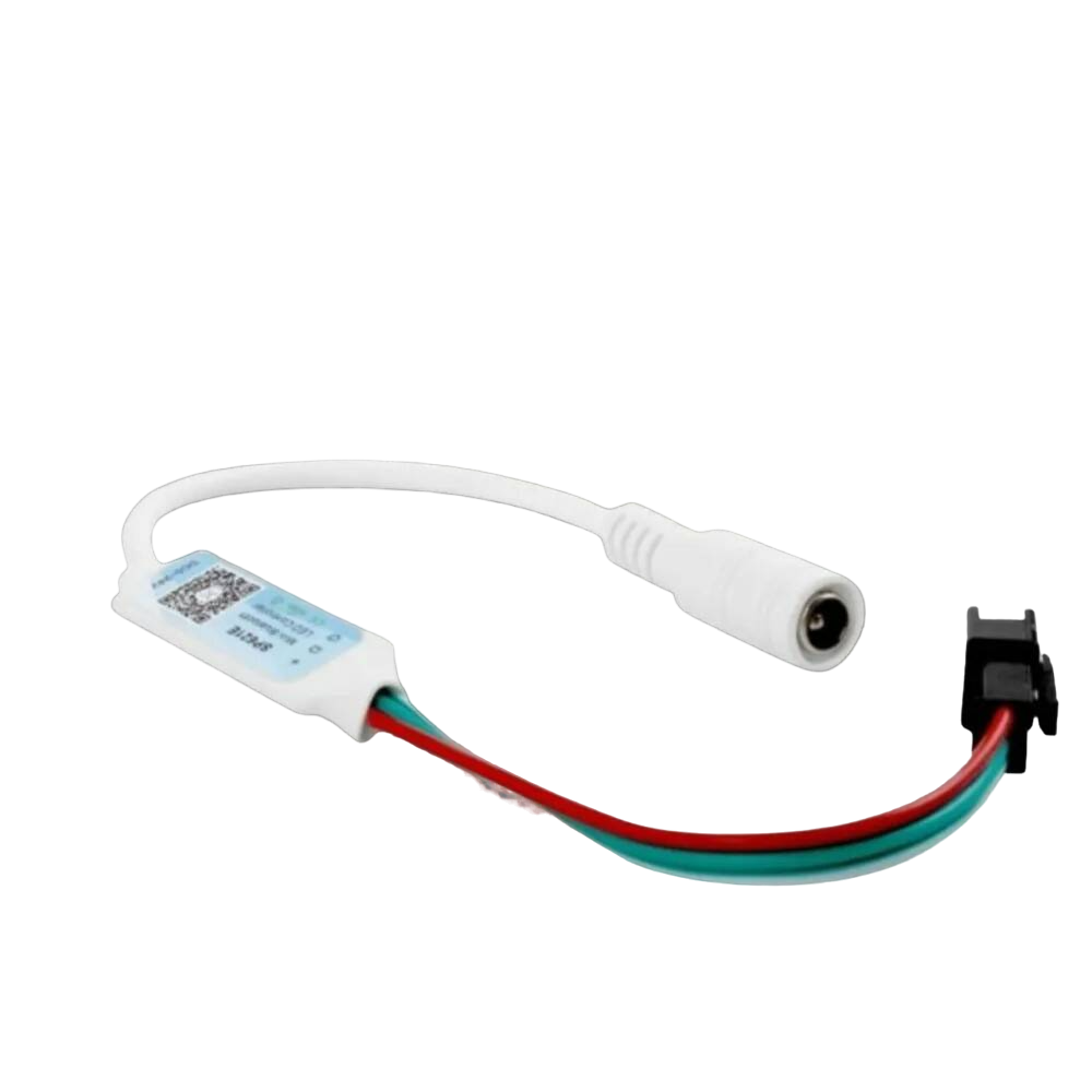 RGB контроллер Bluetooth SP621E для адресной ленты WS2812 WS2811