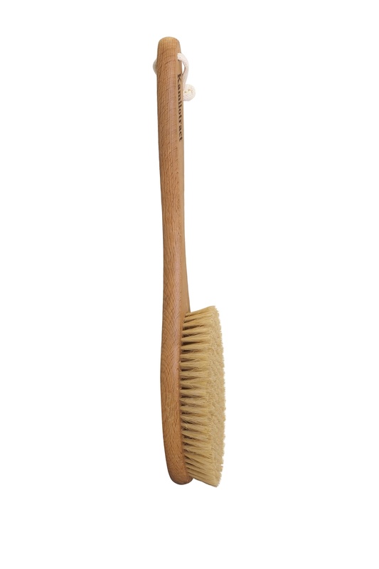 

Щетка для сухого массажа ECOBRUSH