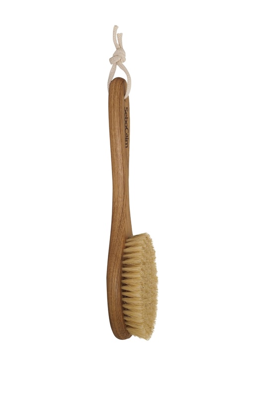 

Щетка для сухого массажа ECOBRUSH