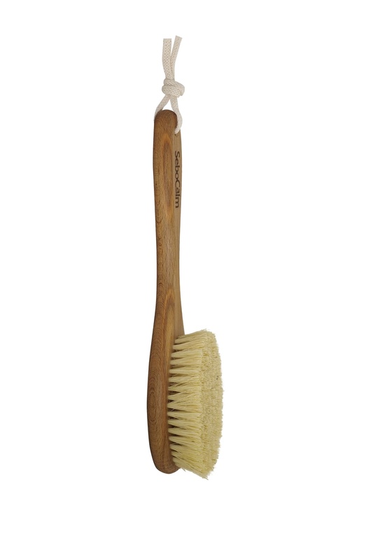 

Щетка для сухого массажа ECOBRUSH, Бежевый