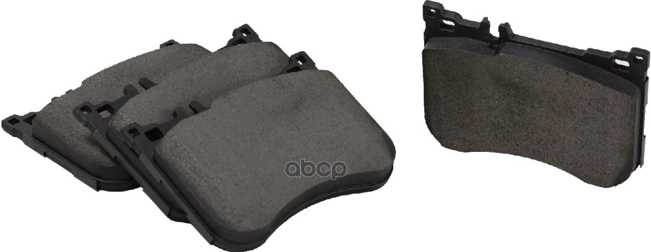 

Колодки дисковые передние mb w222 s300-s500 13> ZENTPARTS Z07641