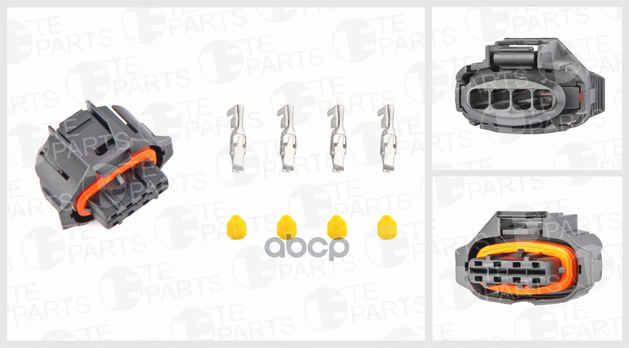

Разъём 4х Контактный TE PARTS арт. 7343736