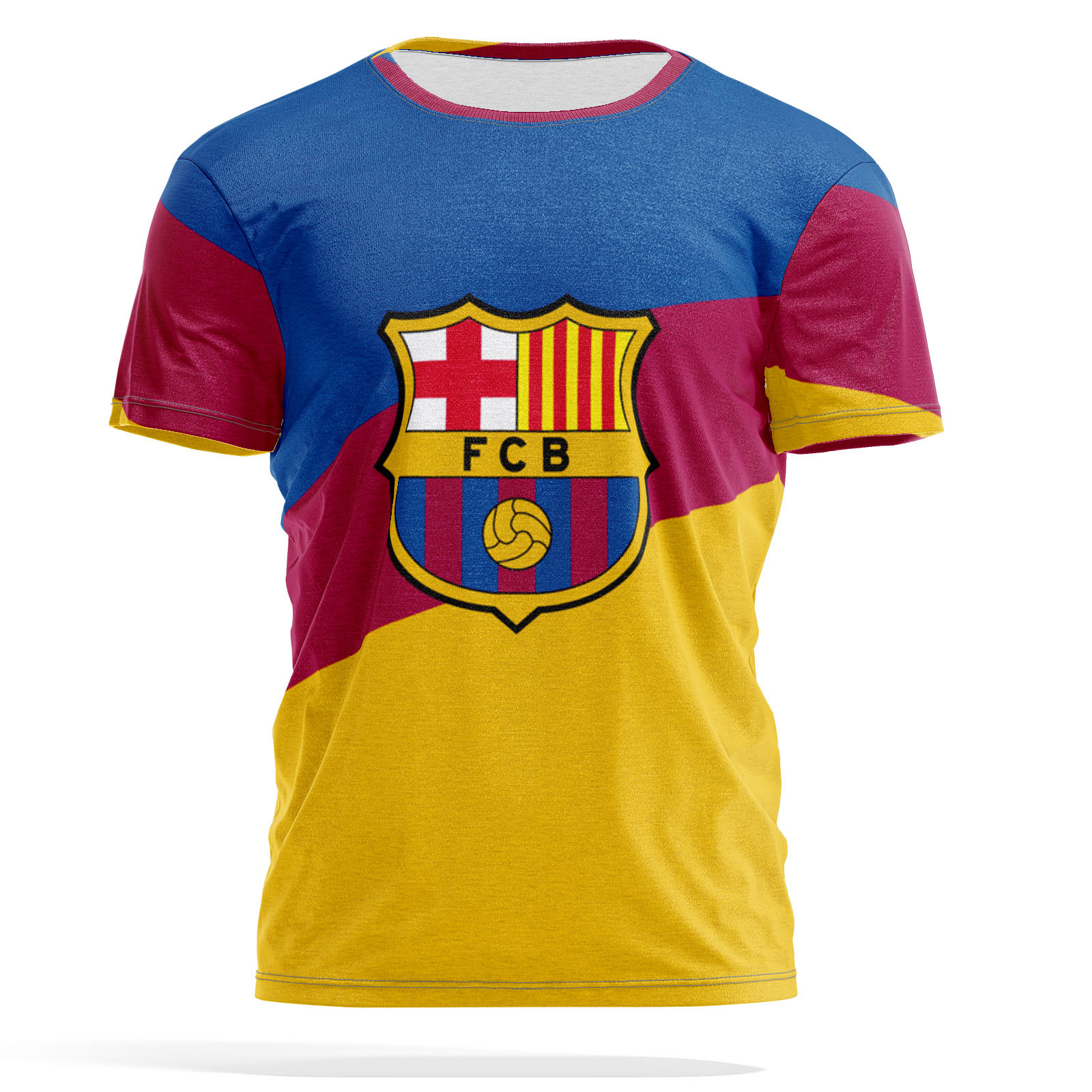 

Футболка мужская PANiN PaninManTshirt_VM1372329 разноцветная S, Желтый, PaninManTshirt_VM1372329