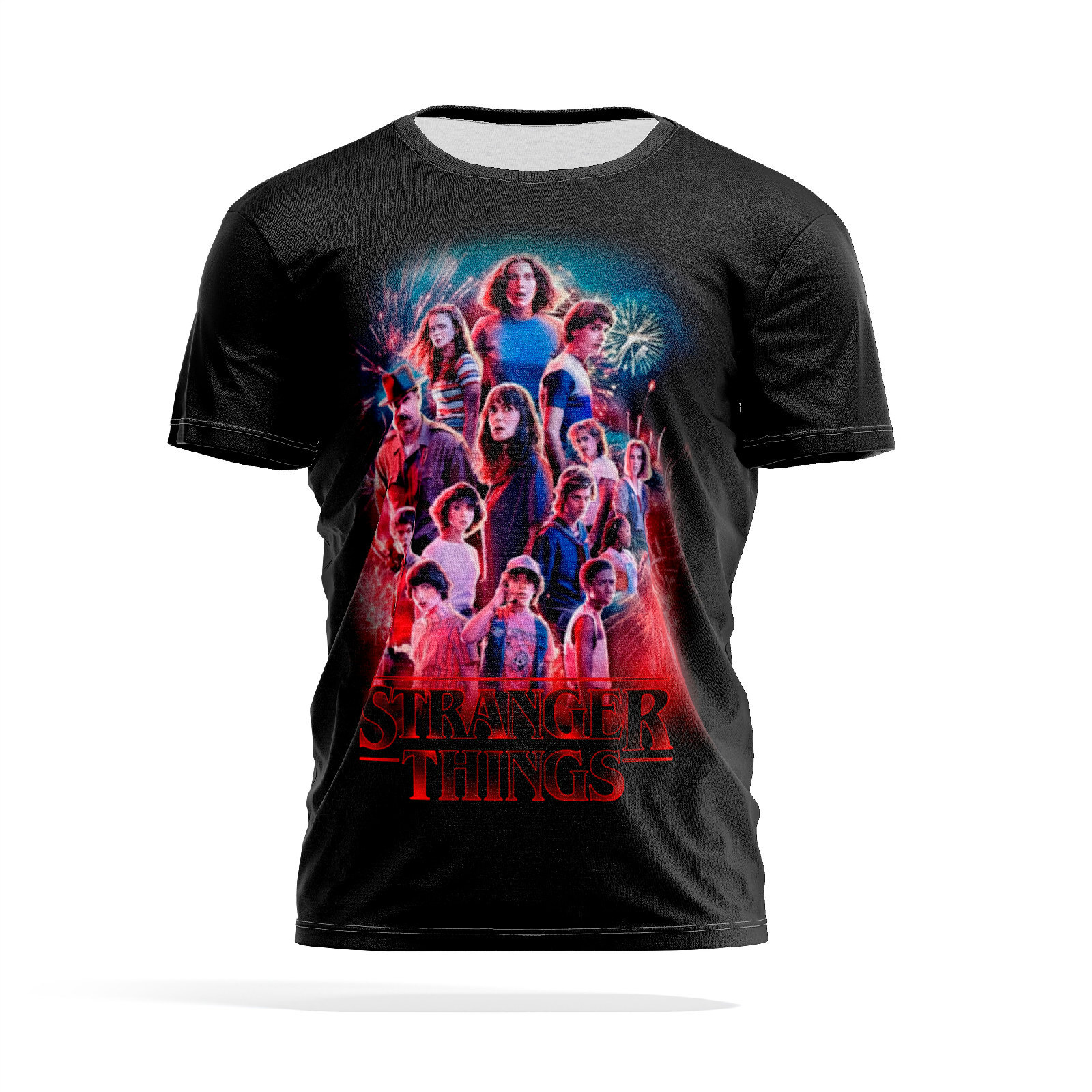 

Футболка мужская PANiN PaninManTshirtMS_MS1840341 разноцветная 2XL, Черный, PaninManTshirtMS_MS1840341