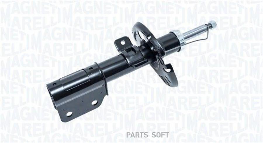 

MAGNETI MARELLI 357459070000 Амортизатор передний GAS 1шт