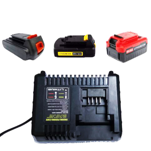 Зарядное устройство MyPads для электроинструмента Black&Decker BD3A 10.8-18V 3000(mA)