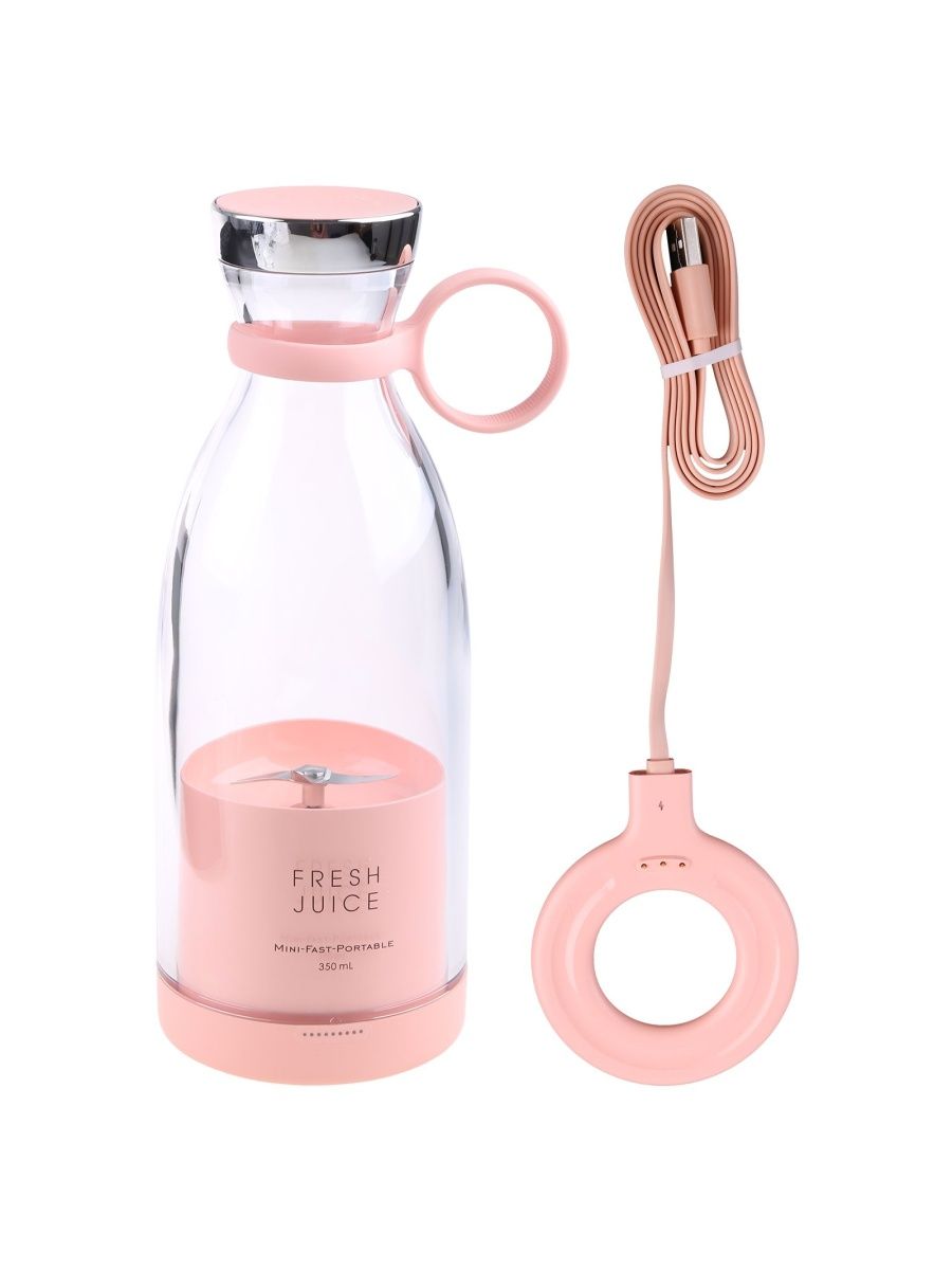 Блендер Fresh Juice 441628116 розовый блендер nobrand hm 03 pink розовый