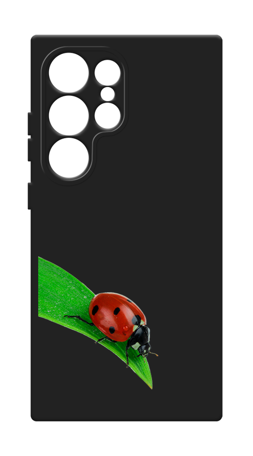 

Чехол Awog на Samsung Galaxy S24 Ultra / Самсунг S24 Ultra "На счастье", Белый;красный;зеленый, 2109252-1