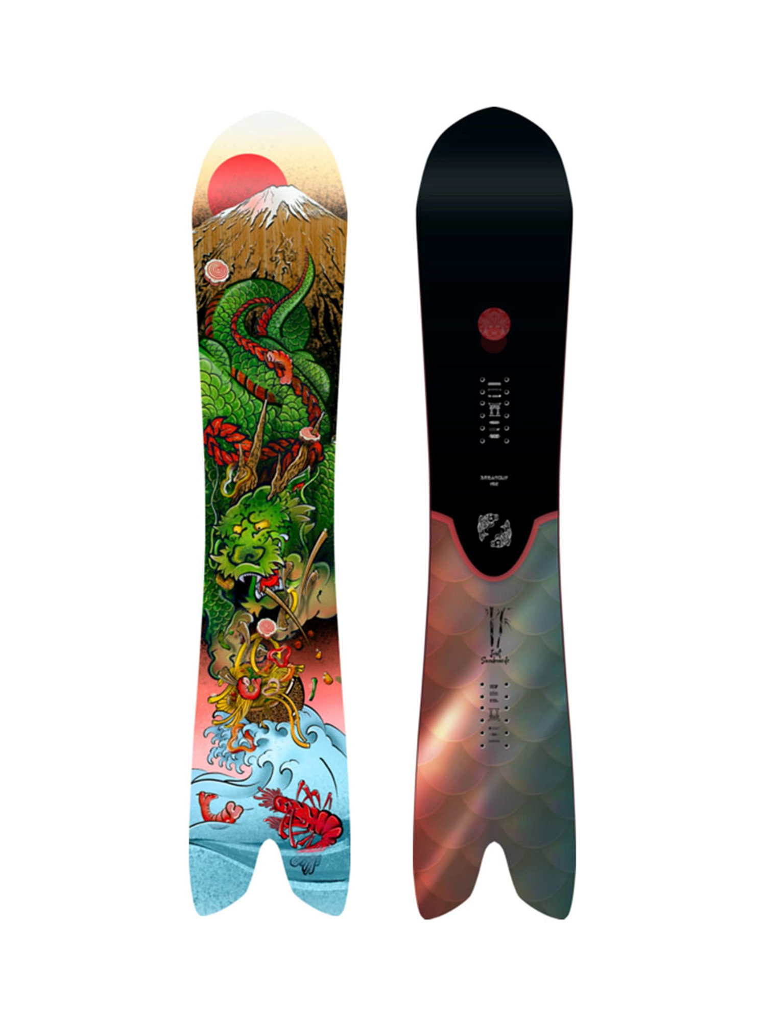 

Сноуборд Joint Breakout 2022-23 (См:157), Breakout