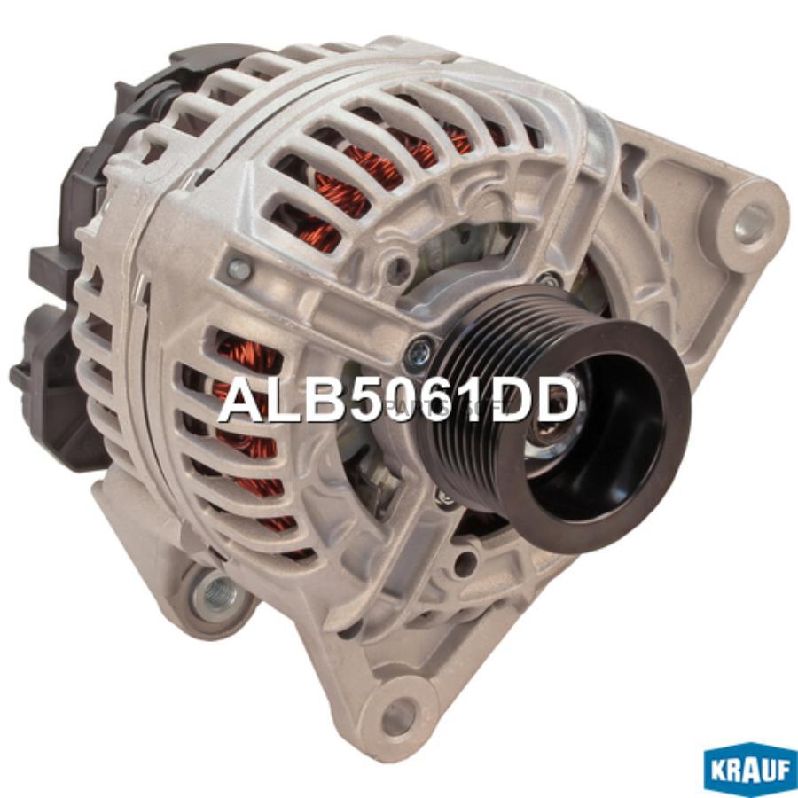 

Генератор Krauf ALB5061DD