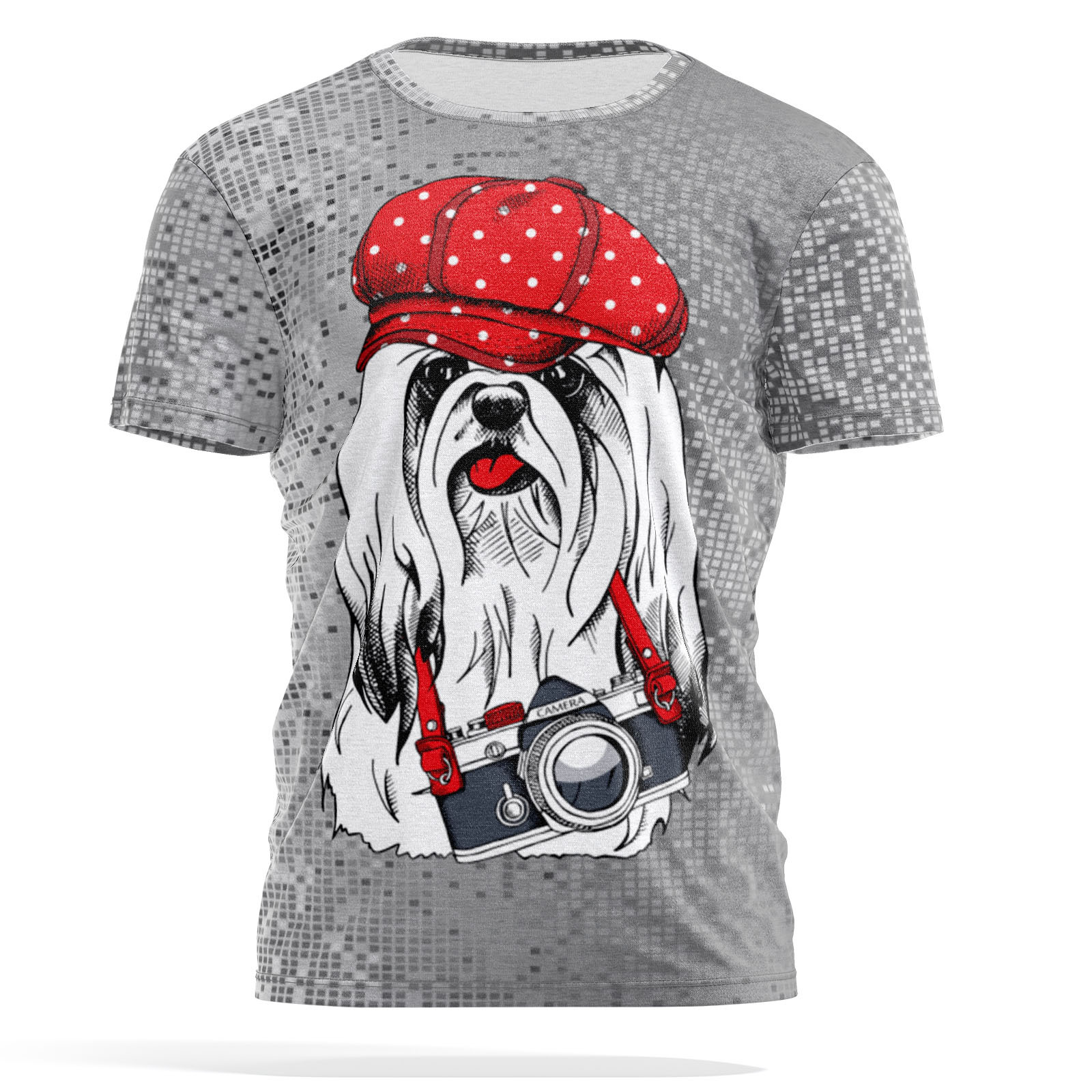 

Футболка мужская PANiN PaninManTshirt_VM1342125 разноцветная 2XL, Серый, PaninManTshirt_VM1342125