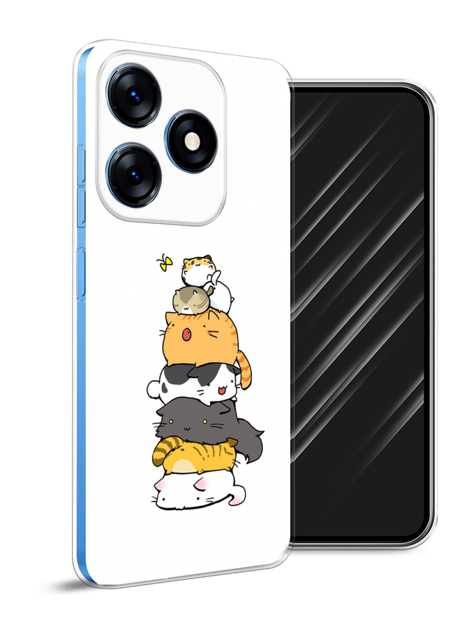 Чехол Awog на Tecno Spark 10 