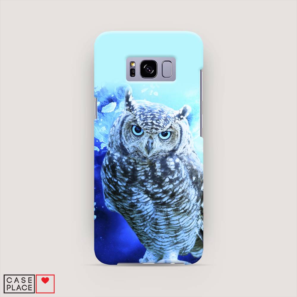 

Чехол Awog "Сова арт 7" для Samsung Galaxy S8, 24720-1
