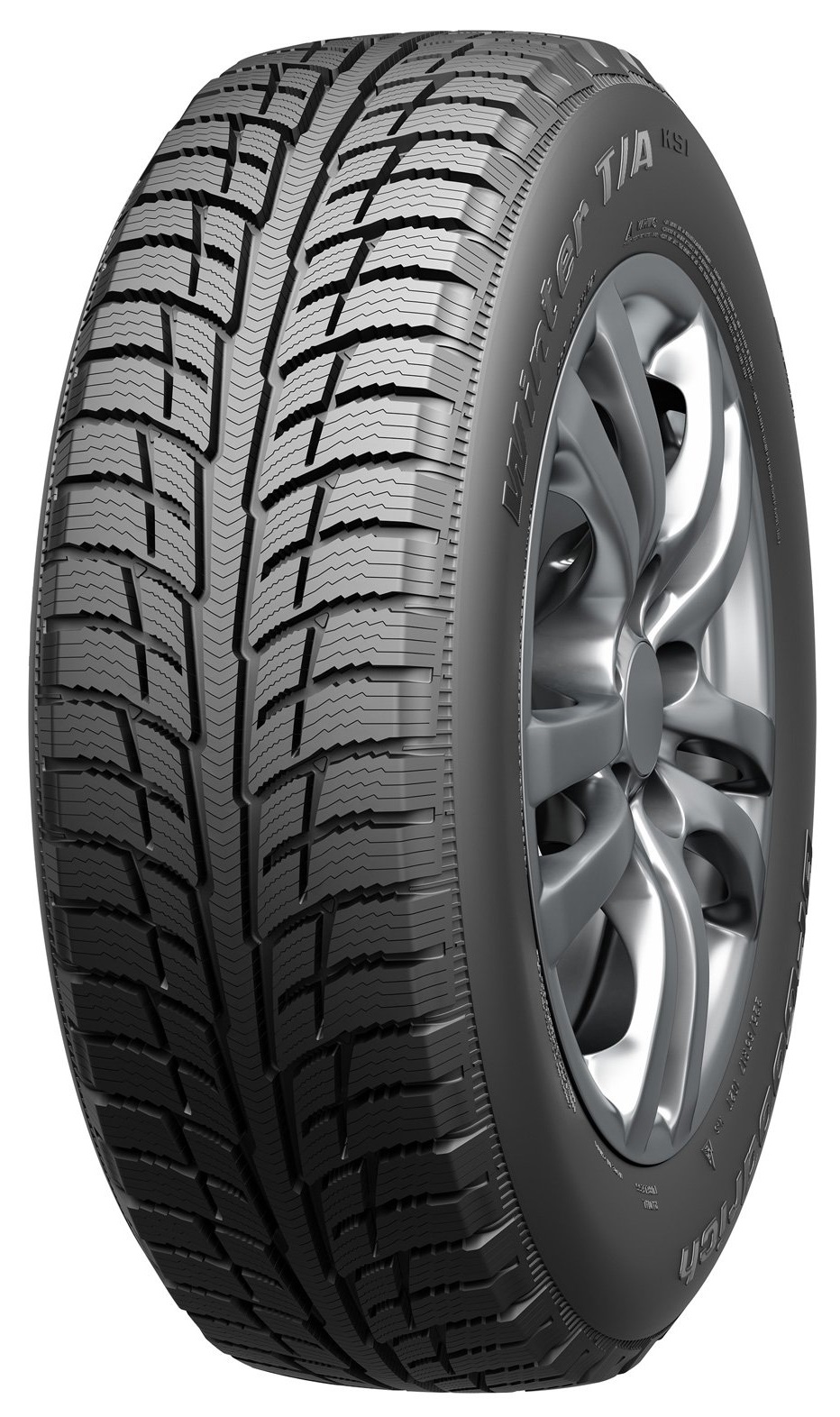 

Шины BFGOODRICH 510957 Шины R16 215/70 Winter TA KSI 100T нешип зима