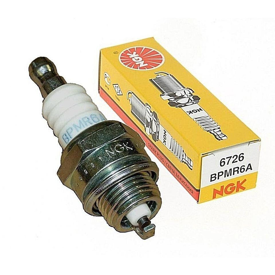 

Свеча зажигания 6726 NGK BPMR6A, 1шт., BPMR6A