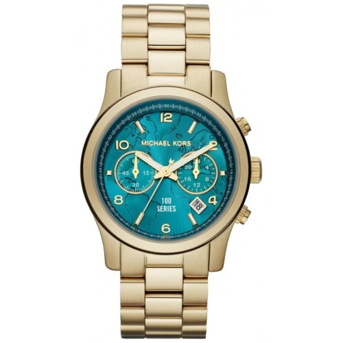 

Наручные часы женские Michael Kors MK5815 золотистые, MK5815