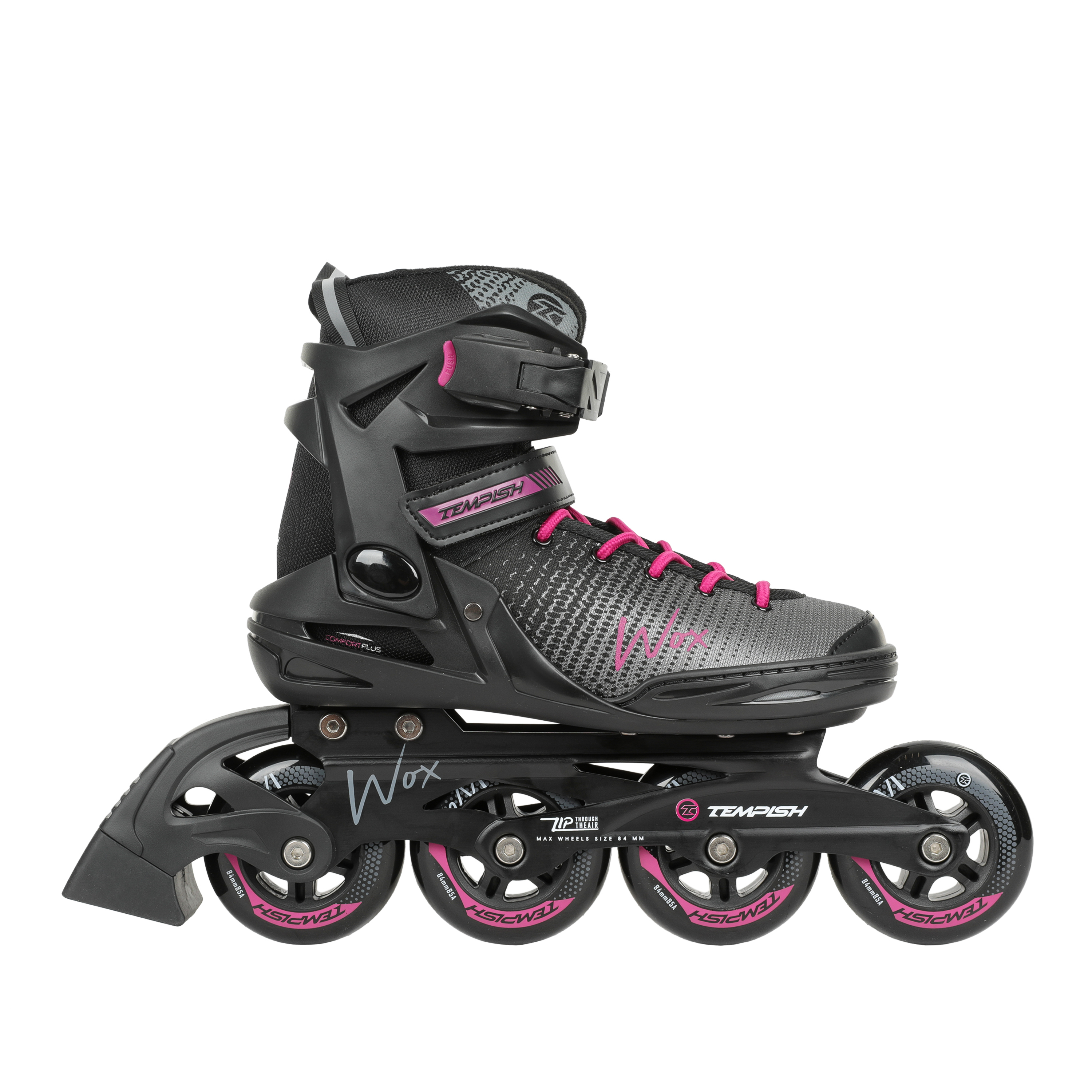 

Роликовые Коньки Tempish 2023 Wox Lady Raspberry (Eur:38), Wox Lady