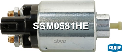 

Стартер автомобильный Krauf SSM0581HE